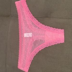 Victoria's Secret panties thong Medium